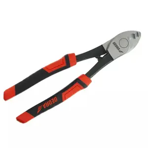 Crimping Tool Dedra 12P022 — hand cable crimper, 1 pc