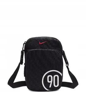 Поясная/на плечо сумка NIKE Heritage Total 90 IH7551-010 — компактная спортивная сумка для повседневного использования