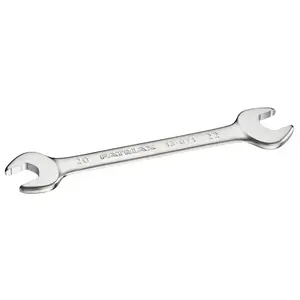 Open-end wrench Stanley FMMT13071-0, 20x22 mm, chromium-vanadium steel, 240 mm length