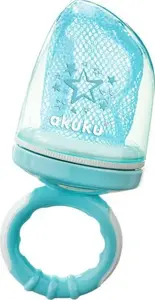 Feeding Mesh for Solids Akuku A0516 — Star Design, Silicone Mesh Feeder