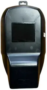 Welding Face Shield No name TS-90, Plastic Hood 90×110 mm Viewing Area