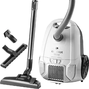 Maisu putekļu sūcējs Concept Solution VP8090 Trooper 700 W balts
