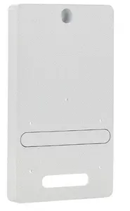 Laika releja plāksne ELEKTROPLAST EP T-Z 180×108 mm balta (0109-00)