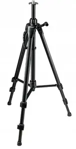 Statīvs PRO TR-560 HD 1,55 m ar cinkotu galviņu un 5/8" stiprinājumu