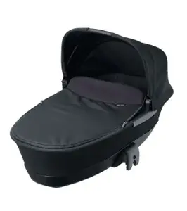 Baby carry cot Maxi-Cosi 78607140 — black, max weight 10 kg, dimensions 450×900×560 mm, up to 6 months