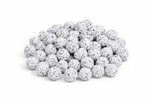 Фильтрующий материал AquaNatura Quartz Bacteria Ball 18×20 мм, мешок 20 кг