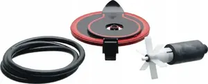Remonta komplekts dzinējam Fluval FV-0926 priekš modeļa 306 (A20092) — detaļu un blīvju komplekts