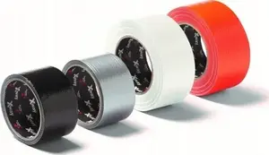 Alumīnija apmales profils Schuller X-Way 48 mm × 10 m, sudrabots