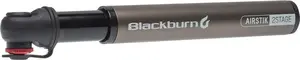 Ручной насос Blackburn Airstik 2 Stage HP HV 160 psi графит — напольный высоконапорный насос