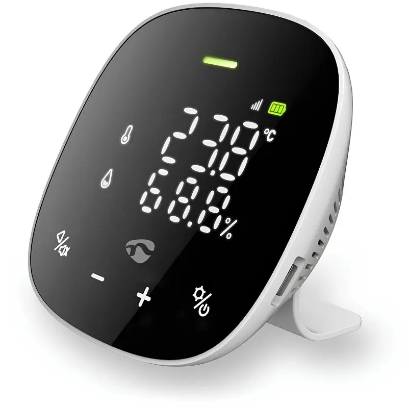 Gaisa attīrītājs Nedis WIFISA20CBK SmartLife Wi‑Fi