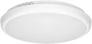Светильник потолочный LED V-tac EKSON 16W 1450 лм IP44 4000K круглый белый
