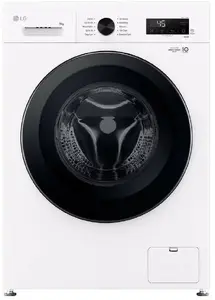 Washing machine LG PRALKA F4X1009NWK — front-load, capacity not specified, model F4X1009NWK