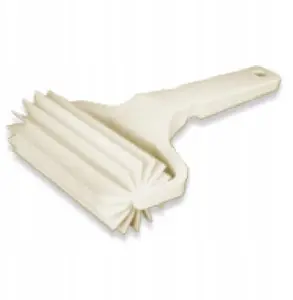 Cake cutter Tomgast 12 cm — round pastry cutter for dough and fondant