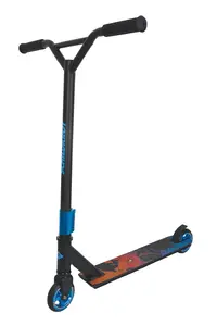 Stunt scooter Schildkröt Funsports Untwist — Black/Blue, universal age