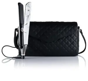 Выпрямитель для волос GHD Prostownica x Pamela Reif Chronos — профессиональный утюжок