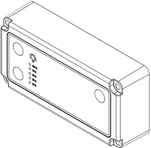 Keyboard Scangrip Nova 4K (model SG035356) — wired keyboard for general use