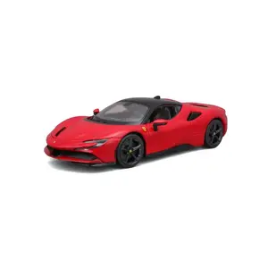 Supercar model Bburago 1:24 scale preassembled model (weight 978 g, package 330×165×128 mm)