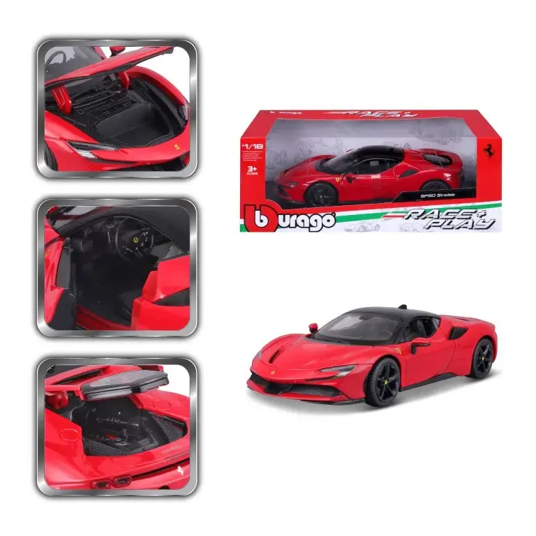 Bburago Supercar model 1:24 preassembled Photo 3