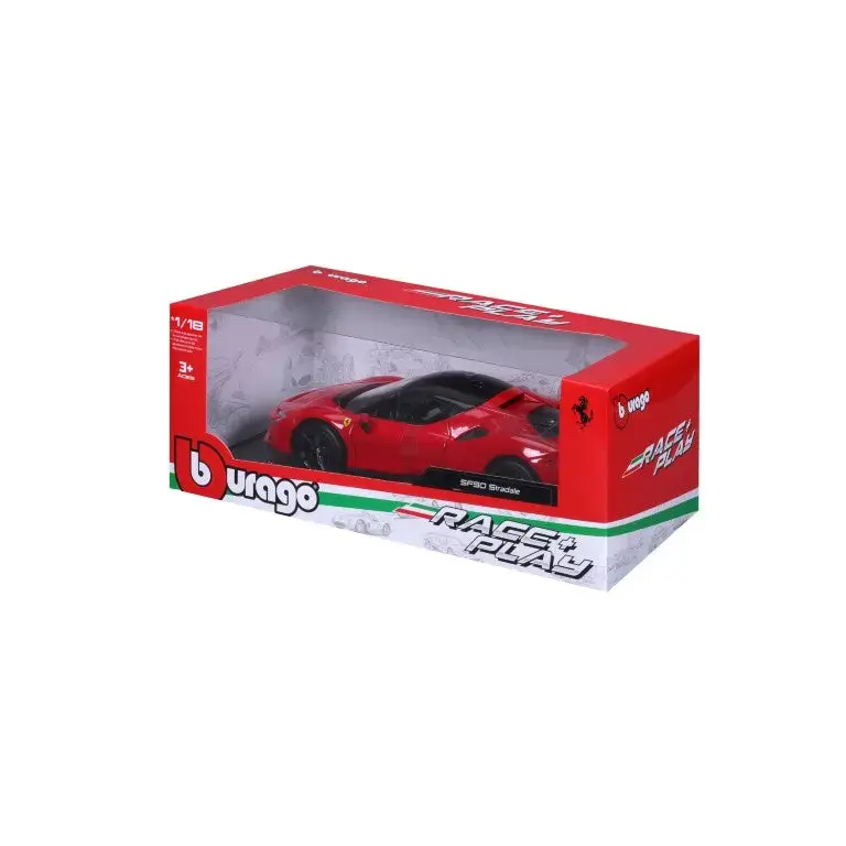 Bburago Supercar model 1:24 preassembled Photo 5