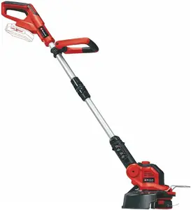 Akumulators zāles trimmeris EINHELL GE-CT 18/28 LI (1x2,5 Ah) — 18 V, griešanas platums 28 cm