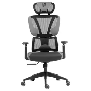 Biroja krēsls No name L33T FuzionX PU Fabric ar spilvenu — modelis 5706470155466