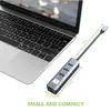 Techly IDATA USB-ETGIGA3CA док-станция Photo 3