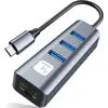 Techly IDATA USB-ETGIGA3CA док-станция Photo 4