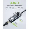 Techly IDATA USB-ETGIGA3CA док-станция Photo 6