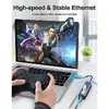 Techly IDATA USB-ETGIGA3CA док-станция Photo 9