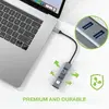 Techly IDATA USB-ETGIGA3CA док-станция Photo 10