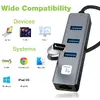 Techly IDATA USB-ETGIGA3CA док-станция Photo 11