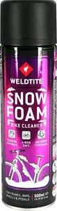 Bike cleaner WELDTITE SNOW FOAM 500 ml — foam wash for bicycles, WELDTITE