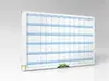 NOBO Performance Annual Planning Board 900×600 mm Photo 3