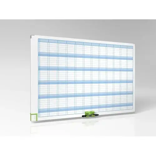 NOBO Performance Annual Planning Board 900×600 mm Photo 5