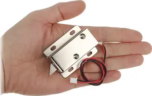 Skapis elektromagnētiskā aizslēga Dantom DT-03 — DT-03 modelis, aizslēga skapjiem un nodalījumiem