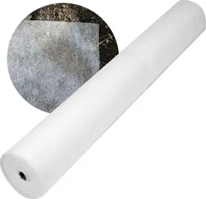 Агроткань рулон TOYA FLO AGR 19 г/м² — 1.6 x 50 м, спанбонд для сельского хозяйства