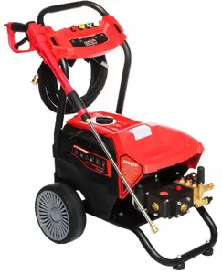 Pressure washer Bison DY-EW130 — 120 bar high-pressure cleaner