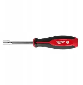 Socket wrench MILWAUKEE Hollowcore 8 mm — hand tool for hex fasteners