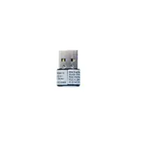 Interface adapter AVer 50U3300000AK — USB Type-A male to Bluetooth, compatible with VB130/VB342PRO, black/white, 200×220×8 mm