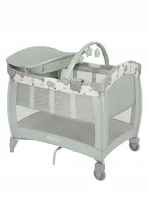 Baby swing and portable bassinet GRACO Contour Electra Up & Away PG, model 9D898UPAEU