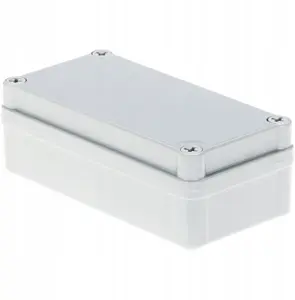 Корпус Delta PKAG-160X80 герметичный IP65 распределительная коробка 160×80 мм