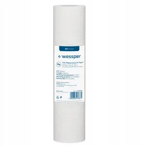 Пенный водяной фильтр 10 µ, wessper WES6008