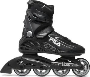 Recreational inline skates FILA Legacy Comp black size 42