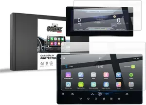 Screen protection foil GrizzGlass for BYD ATTO 2 10.1" CarDisplay, ceramic, 2-in-1