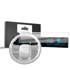 Keramiska plēve GrizzGlass CarDisplay Protection priekš Hyundai Santa FE (2024–2025)