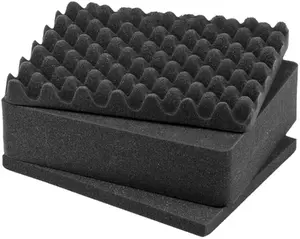 Hard Case Foam Insert Calumet 2411 — custom-cut foam insert for protective equipment storage