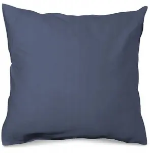 Pillowcase Multitex TM0665_47 satin cotton single-color GOLD 50x70 cm