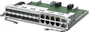 Managed Modular Switch Module Reyee M6000-16SFP8GT2XS — L3, 16× SFP 1G, 8× RJ45 1G, 2× SFP+ 10G Uplink