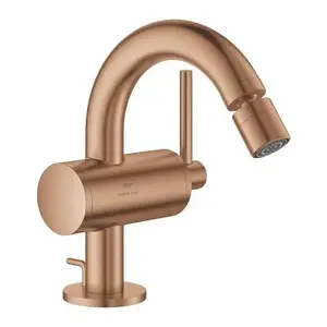 Кухонный смеситель GROHE 24364DL0, матовая сталь