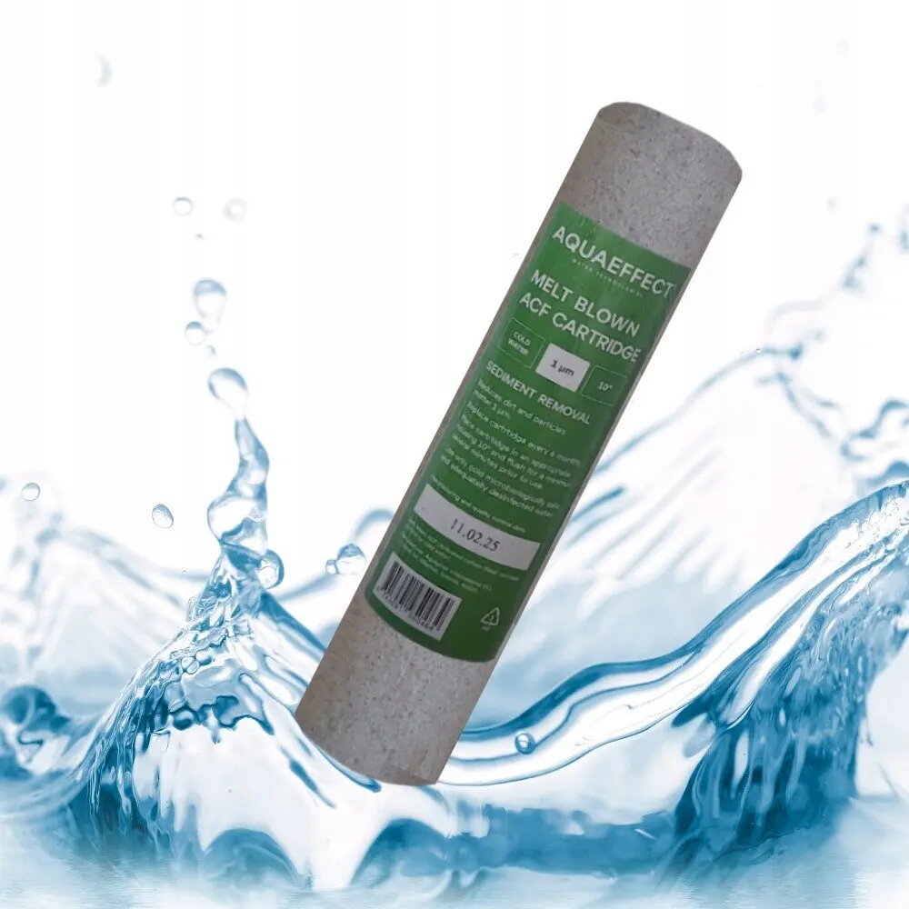 Aquaphor Aquaeffect 10" ACF картридж для фильтра Photo 2